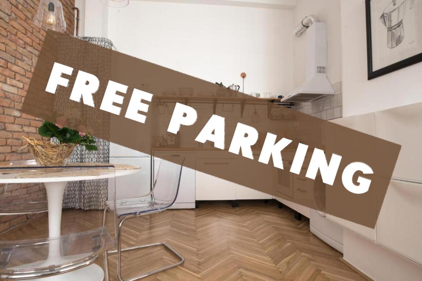 Nice "Trabi" Apartment In The City Budapeste Exterior foto