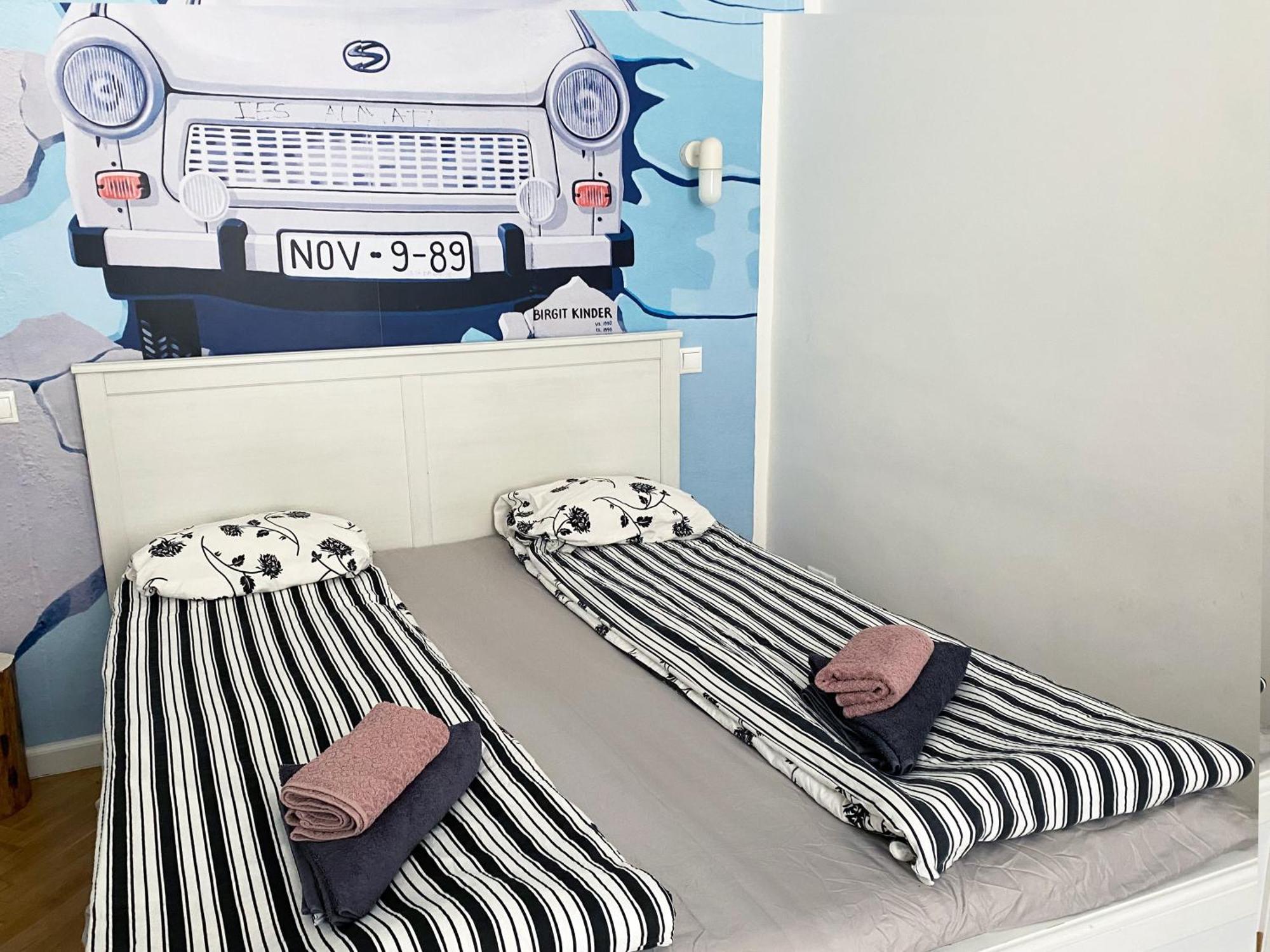 Nice "Trabi" Apartment In The City Budapeste Exterior foto